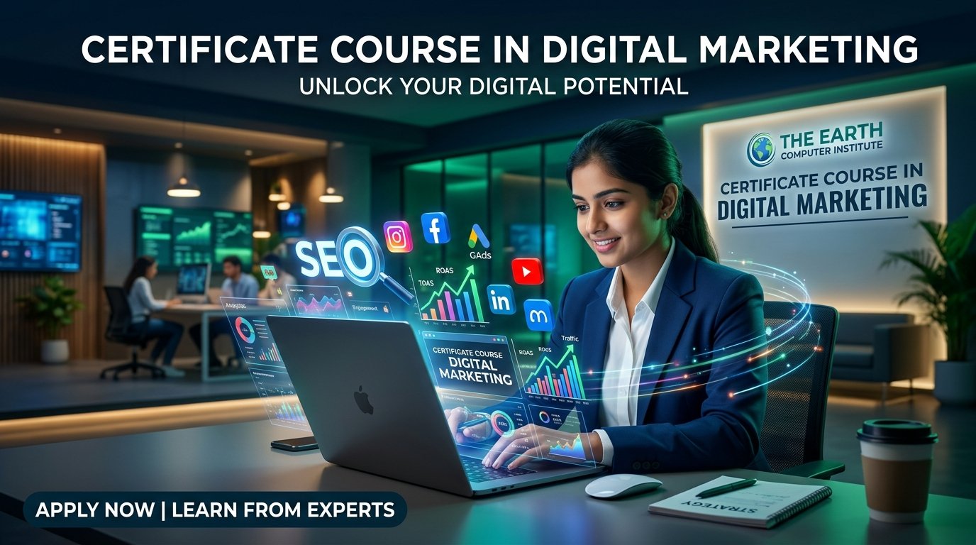 Digital Marketing